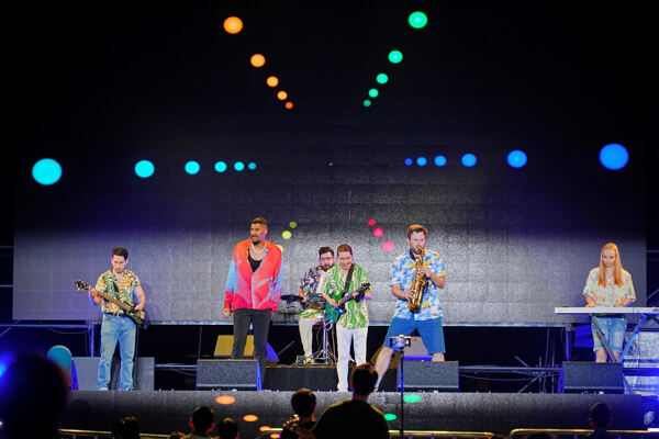 2025 Summer Carnival Sea Turtle Music Festival,Hiba Academy Hangzhou Nursery