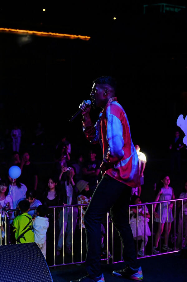 2025 Summer Carnival Sea Turtle Music Festival,Hiba Academy Hangzhou Nursery