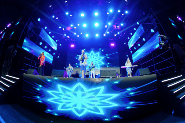 2025 Summer Carnival Sea Turtle Music Festival,Hiba Academy Hangzhou Nursery
