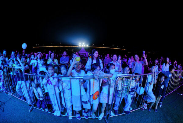 2025 Summer Carnival Sea Turtle Music Festival,Hiba Academy Hangzhou Nursery