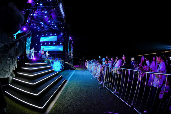 2025 Summer Carnival Sea Turtle Music Festival,Hiba Academy Hangzhou Nursery