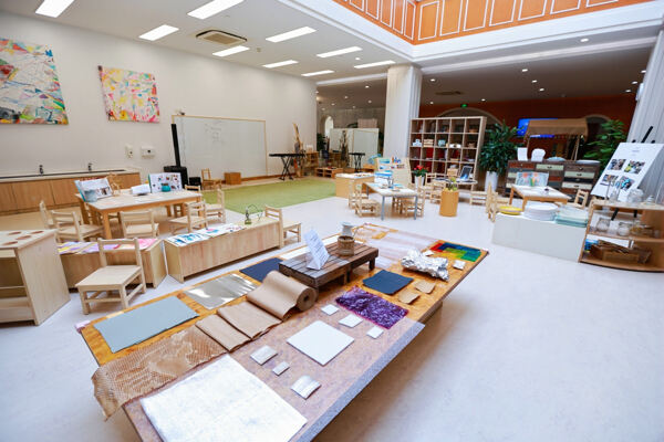 Orientation,Hiba Academy Hangzhou Nursery
