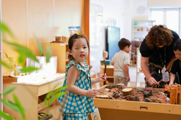 Orientation,Hiba Academy Hangzhou Nursery