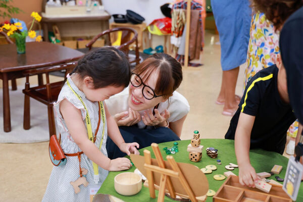 Orientation,Hiba Academy Hangzhou Nursery