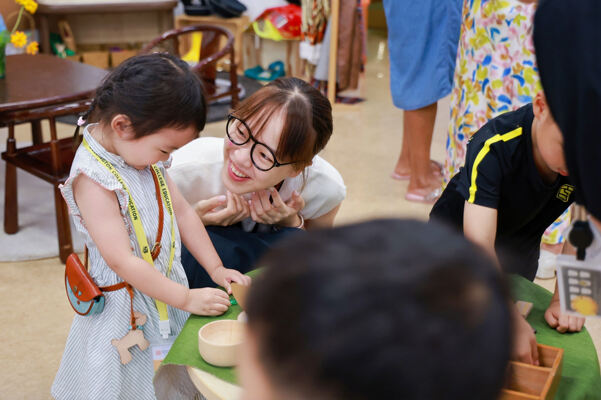 Orientation,Hiba Academy Hangzhou Nursery