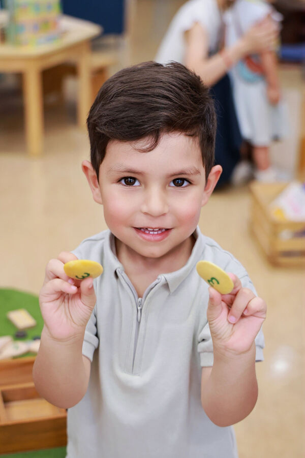Orientation,Hiba Academy Hangzhou Nursery
