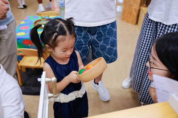 Orientation,Hiba Academy Hangzhou Nursery