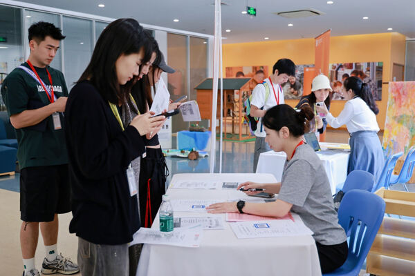 Orientation,Hiba Academy Hangzhou Nursery