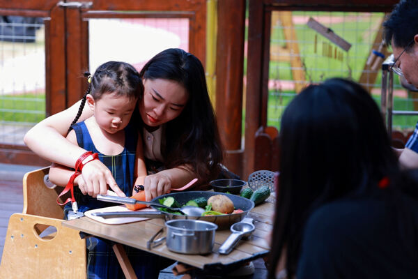 Orientation,Hiba Academy Hangzhou Nursery