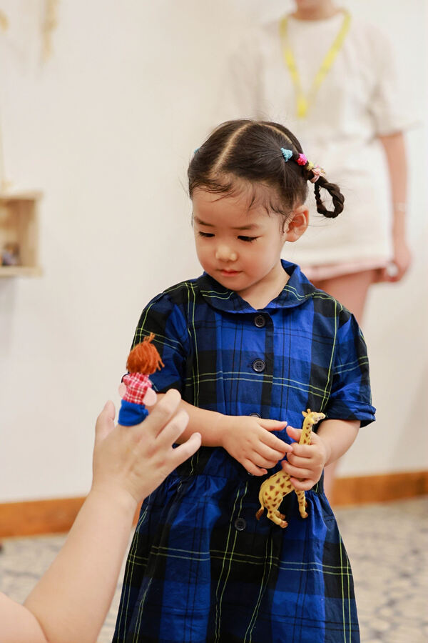 Orientation,Hiba Academy Hangzhou Nursery