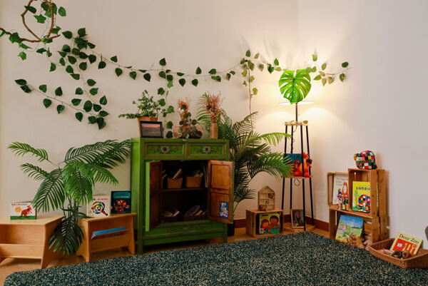 Orientation,Hiba Academy Hangzhou Nursery