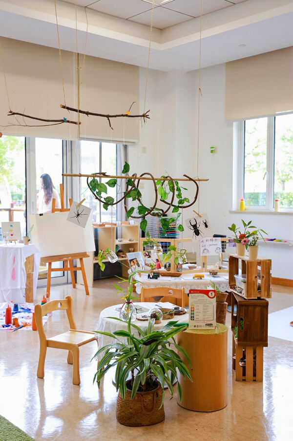 Orientation,Hiba Academy Hangzhou Nursery