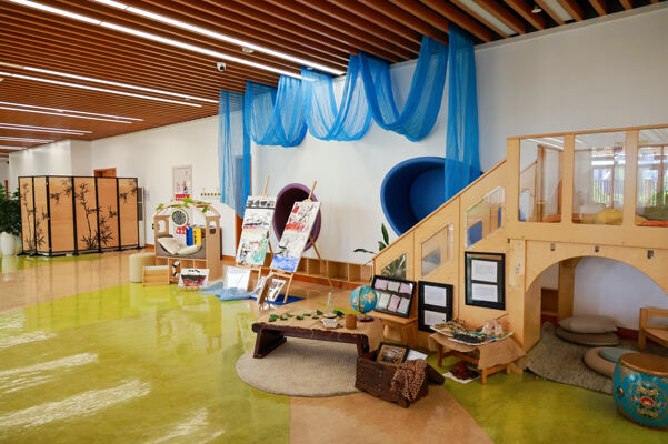 Orientation,Hiba Academy Hangzhou Nursery