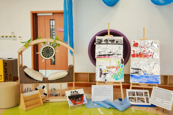 Orientation,Hiba Academy Hangzhou Nursery