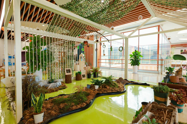 Orientation,Hiba Academy Hangzhou Nursery