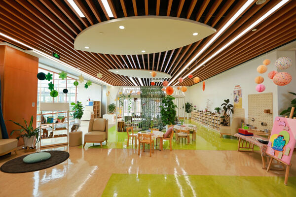 Orientation,Hiba Academy Hangzhou Nursery