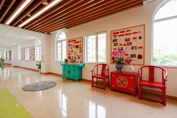 Orientation,Hiba Academy Hangzhou Nursery