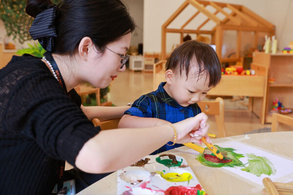 Orientation,Hiba Academy Hangzhou Nursery