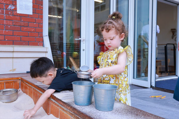 Orientation,Hiba Academy Hangzhou Nursery