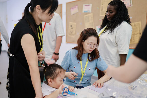 Orientation,Hiba Academy Hangzhou Nursery