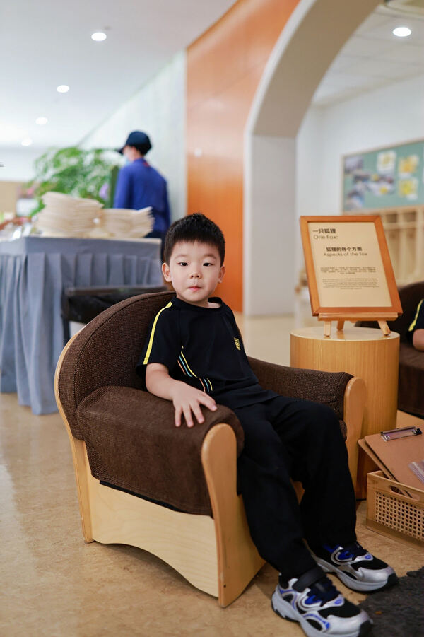 Orientation,Hiba Academy Hangzhou Nursery