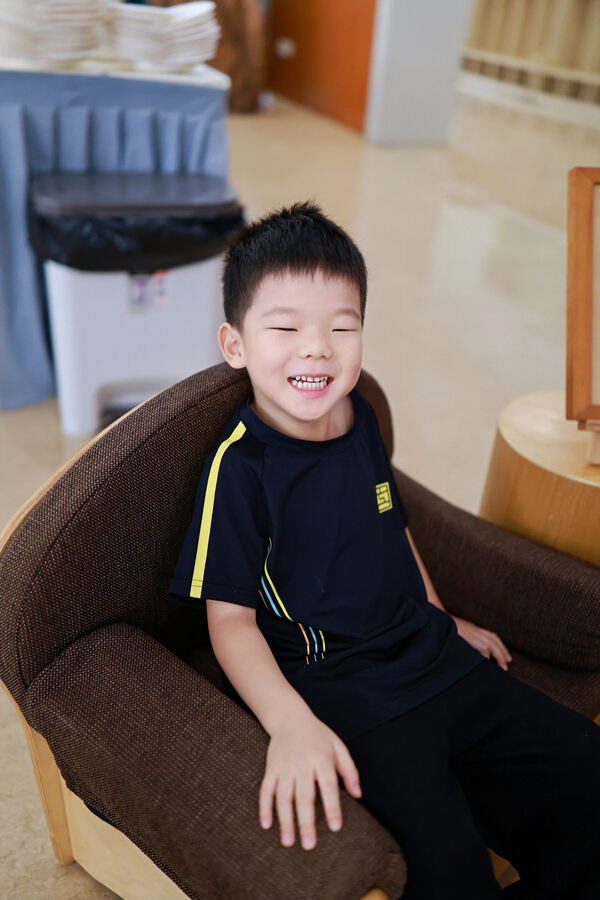 Orientation,Hiba Academy Hangzhou Nursery