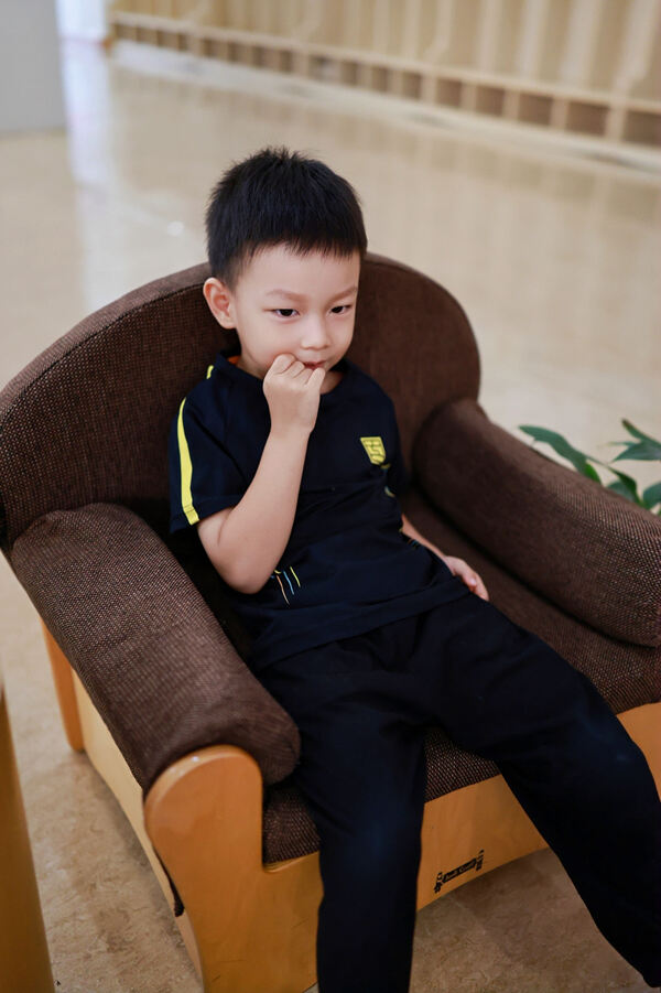 Orientation,Hiba Academy Hangzhou Nursery