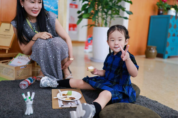 Orientation,Hiba Academy Hangzhou Nursery