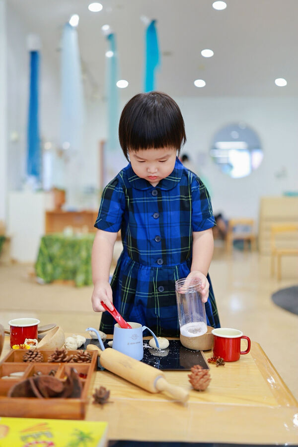 Orientation,Hiba Academy Hangzhou Nursery