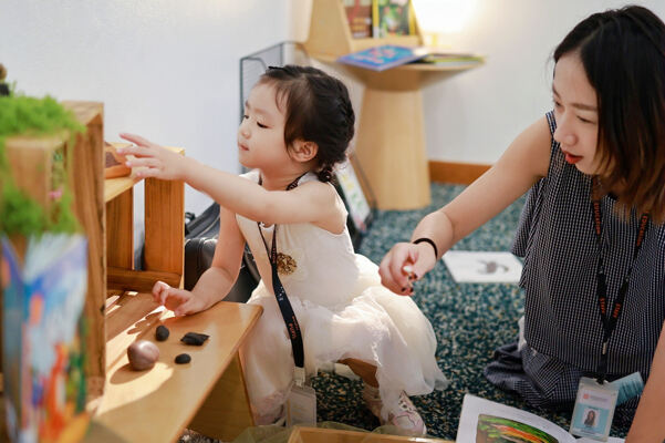 Orientation,Hiba Academy Hangzhou Nursery