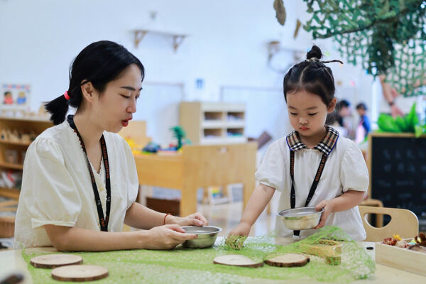 Orientation,Hiba Academy Hangzhou Nursery