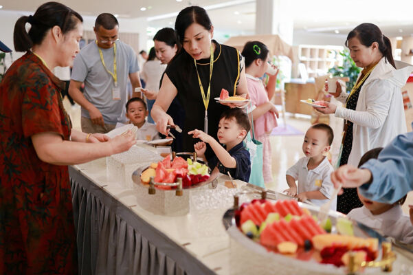 Orientation,Hiba Academy Hangzhou Nursery