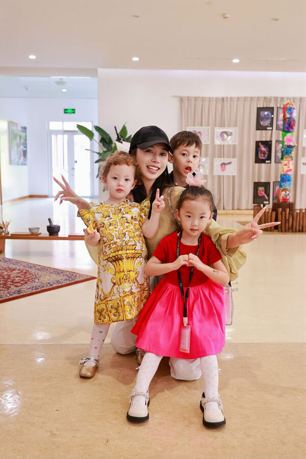 Orientation,Hiba Academy Hangzhou Nursery