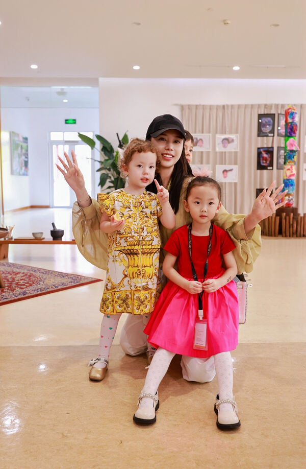 Orientation,Hiba Academy Hangzhou Nursery