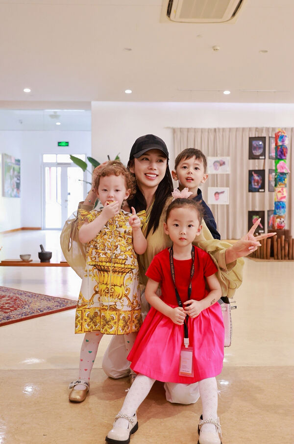 Orientation,Hiba Academy Hangzhou Nursery