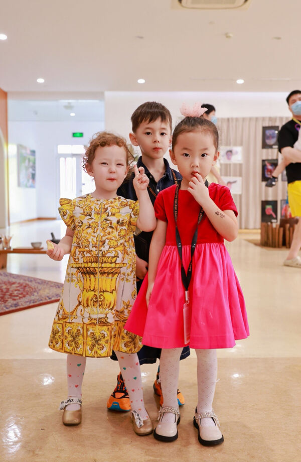 Orientation,Hiba Academy Hangzhou Nursery