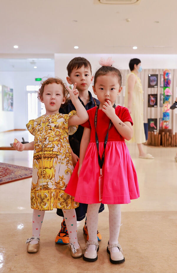 Orientation,Hiba Academy Hangzhou Nursery