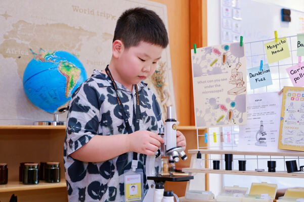 Orientation,Hiba Academy Hangzhou Nursery