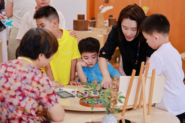 Orientation,Hiba Academy Hangzhou Nursery