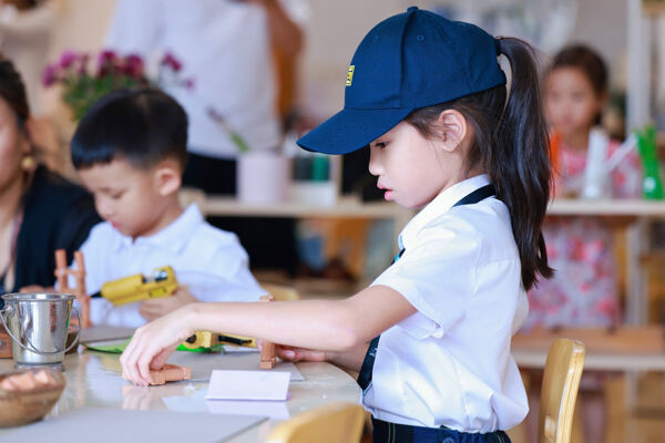 Orientation,Hiba Academy Hangzhou Nursery