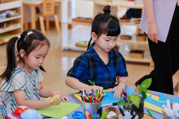 Orientation,Hiba Academy Hangzhou Nursery