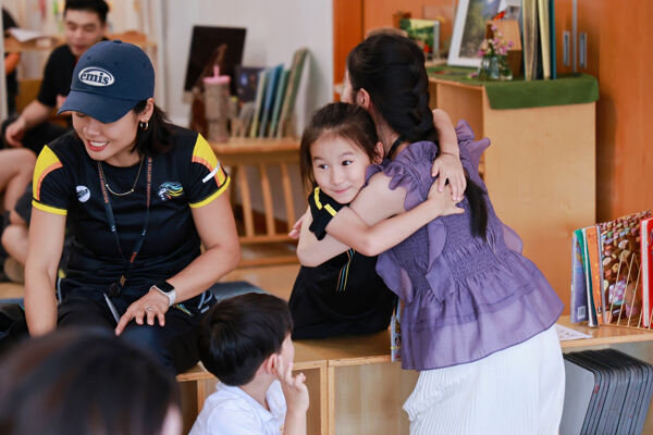 Orientation,Hiba Academy Hangzhou Nursery