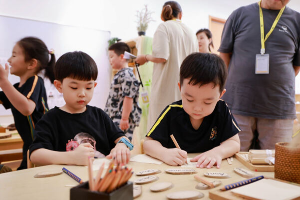 Orientation,Hiba Academy Hangzhou Nursery