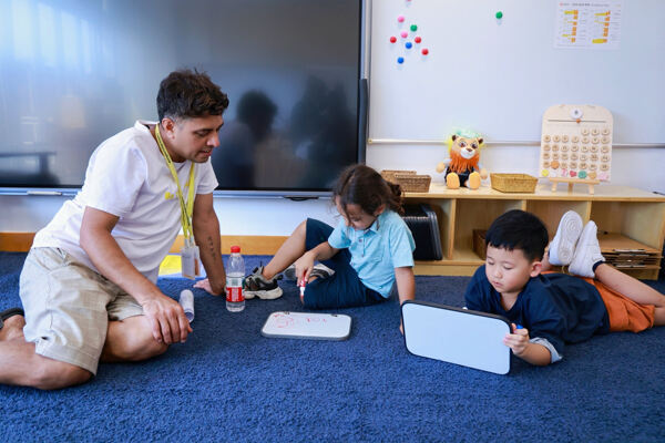 Orientation,Hiba Academy Hangzhou Nursery