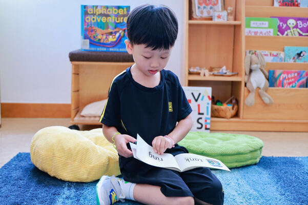 Orientation,Hiba Academy Hangzhou Nursery