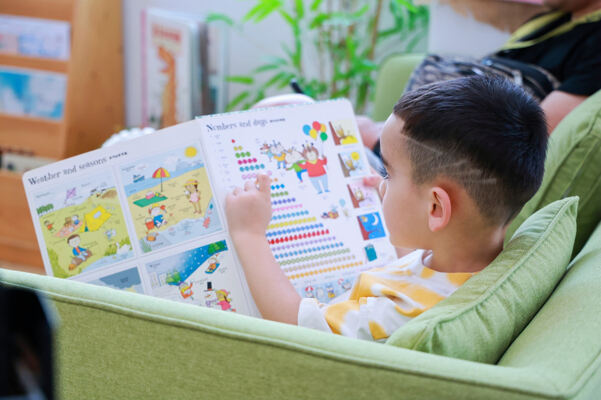 Orientation,Hiba Academy Hangzhou Nursery