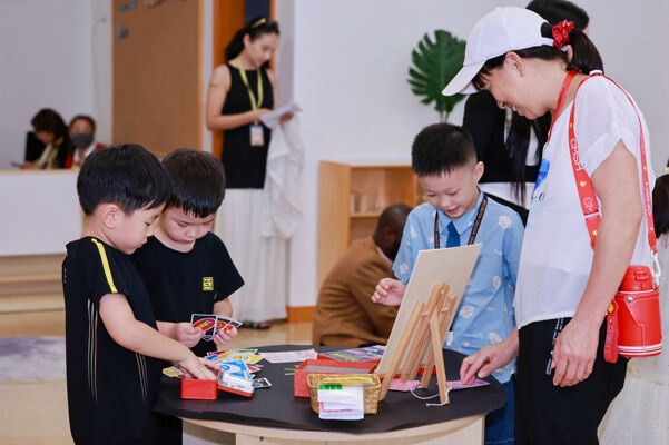 Orientation,Hiba Academy Hangzhou Nursery