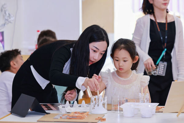 Orientation,Hiba Academy Hangzhou Nursery
