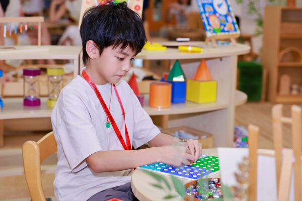 Orientation,Hiba Academy Hangzhou Nursery