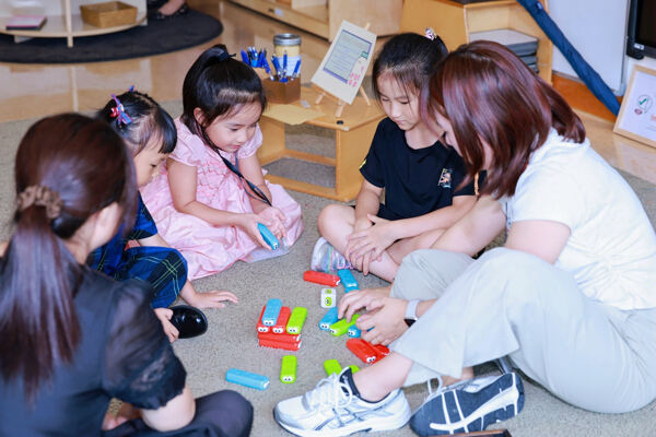Orientation,Hiba Academy Hangzhou Nursery